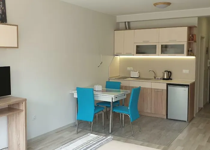 Apartment Rublevka Varna