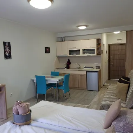Apartment Rublevka Varna