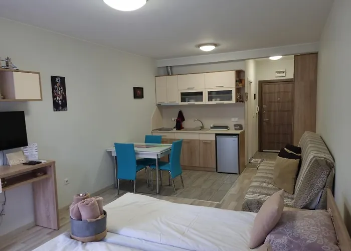 Lejlighed Rublevka Varna